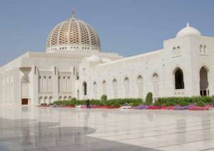 Sultan-Qaboos-Grand-Mosque